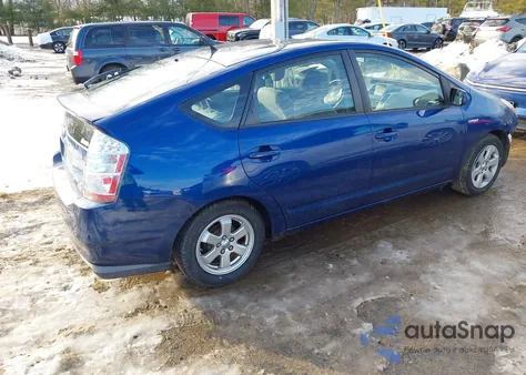 2008 Toyota Prius z USA, uszkodzony, nr VIN JTDKB20U687775830